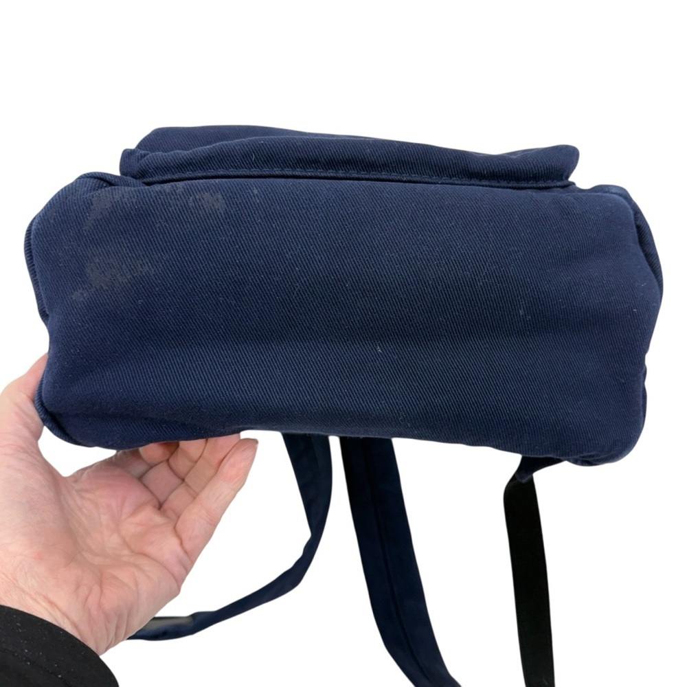 Everlane Navy Blue Backpack - Picture 6 of 15